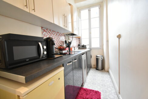 AGENCE IMMO NANTES APPARTEMENT T3 4 PIÈCES 114M² NANTES CENTRE - ROYALE