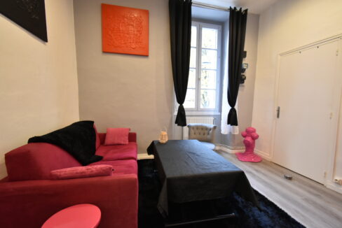 AGENCE IMMO NANTES APPARTEMENT T3 4 PIÈCES 114M² NANTES CENTRE - ROYALE