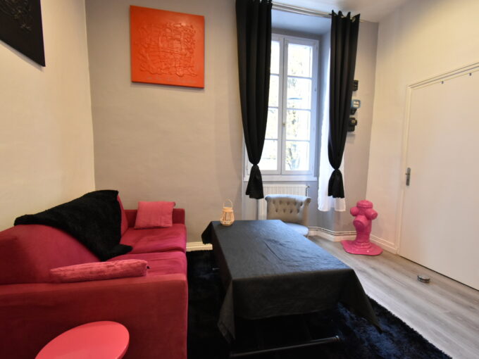 AGENCE IMMO NANTES APPARTEMENT T3 4 PIÈCES 114M² NANTES CENTRE - ROYALE