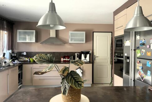 b-IMMO NANTES MAISON DE PLAIN PIED 6 PIÈCES 174M² 790M² SAINT-AIGNAN-GRANDLIEU (9)