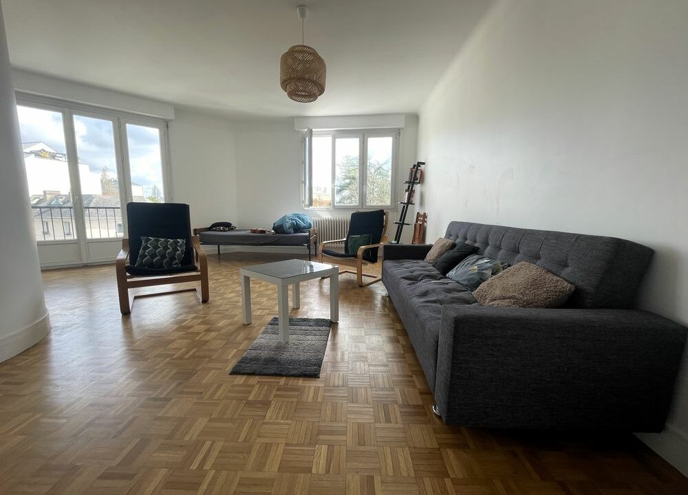 b-immo-4 pièces 95 m², Procé T4 lumineux avec vue dégagée, NANTES (2)