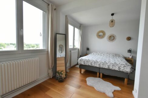 b-immo-4 pièces 81 m², appartement 81m² en dernier étage avec ascenseur et balcon, Nantes (12)
