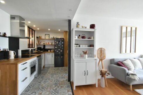 b-immo-4 pièces 81 m², appartement 81m² en dernier étage avec ascenseur et balcon, Nantes (3)