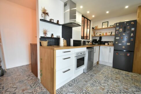 b-immo-4 pièces 81 m², appartement 81m² en dernier étage avec ascenseur et balcon, Nantes (5)