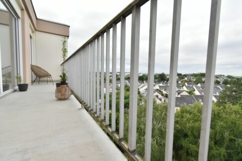 b-immo-4 pièces 81 m², appartement 81m² en dernier étage avec ascenseur et balcon, Nantes (6)