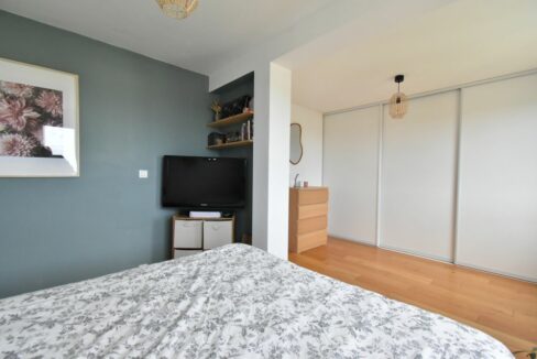 b-immo-4 pièces 81 m², appartement 81m² en dernier étage avec ascenseur et balcon, Nantes (9)