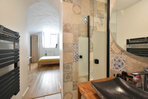 b-immo-5 pièces 124 m² Superbe appartement et son jardin privatif, Champtoceaux (49270)La Varenne