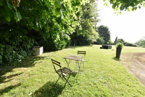 b-immo-5 pièces 124 m² Superbe appartement et son jardin privatif, Champtoceaux (49271)La Varenne