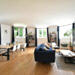 b-immo-5 pièces 124 m² Superbe appartement et son jardin privatif, Champtoceaux (49271)La Varenne