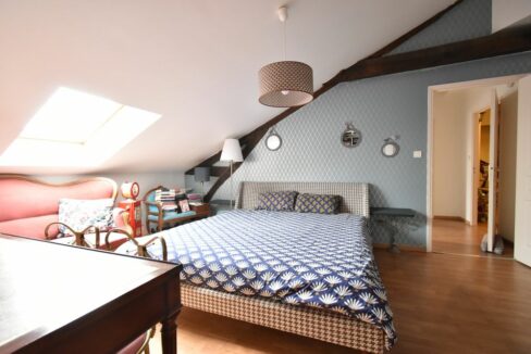 b-immo-6 pièces 132 m² Appartement atypique en bord de Loire et son magnifique parc, Champtoceaux (49272), La Varenne