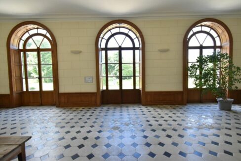 b-immo-6 pièces 145 m² Vaste appartement lové au château de La Varenne,Champtoceaux (49272)