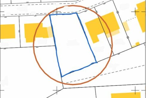 b-immo-752 m² Terrain constructible 750 m2, Saint-Brevin-les-Pins (44250), Mindin