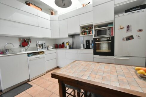 Agence immobiliere ImmoNantes CROISIC Maison familiale face au port, vue mer