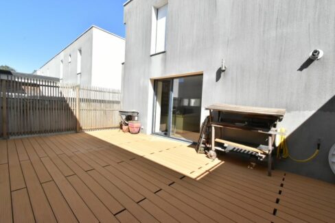 b-immo-3 pièces 68 m² 70 m² quartier la Chesnaie, maison 3 pièces avec terrasse exposée sud, Nantes (11)