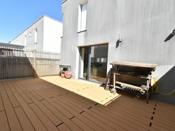 b-immo-3 pièces 68 m² 70 m² quartier la Chesnaie, maison 3 pièces avec terrasse exposée sud, Nantes (1)