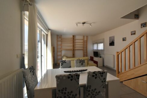 b-immo-3 pièces 68 m² 70 m² quartier la Chesnaie, maison 3 pièces avec terrasse exposée sud, Nantes (13)