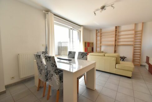 b-immo-3 pièces 68 m² 70 m² quartier la Chesnaie, maison 3 pièces avec terrasse exposée sud, Nantes (4)