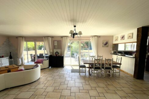 b-immo-7 pièces 215 m² 1960 m². Belle maison ancienne 215m² de plain pied, Vertou (10)