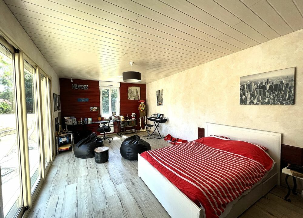 b-immo-7 pièces 215 m² 1960 m². Belle maison ancienne 215m² de plain pied, Vertou (11)