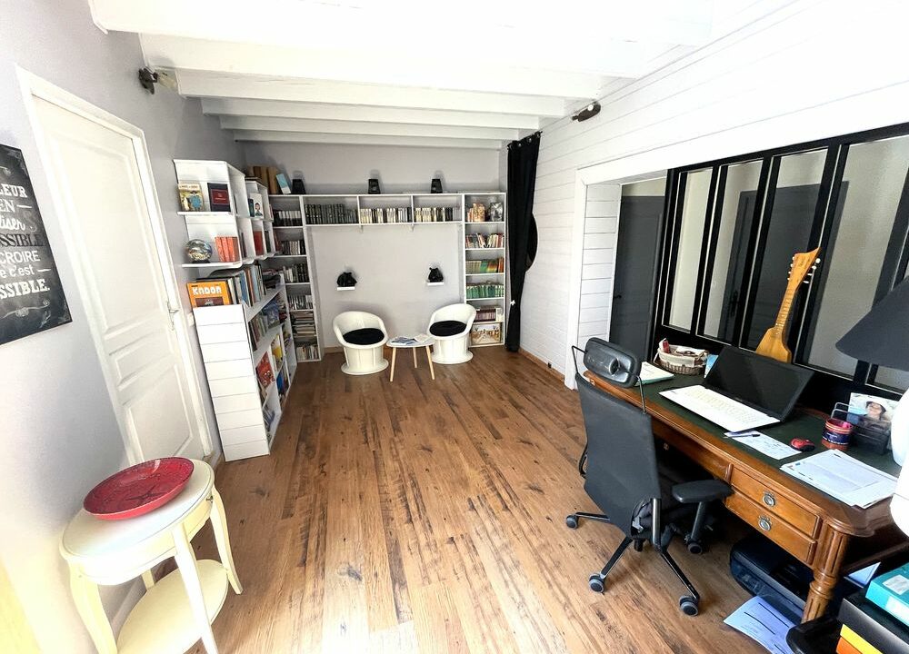 b-immo-7 pièces 215 m² 1960 m². Belle maison ancienne 215m² de plain pied, Vertou (5)