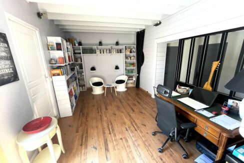 b-immo-7 pièces 215 m² 1960 m². Belle maison ancienne 215m² de plain pied, Vertou (5)