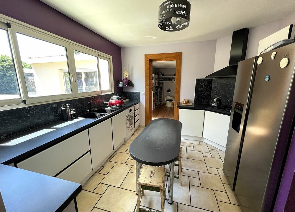 b-immo-7 pièces 215 m² 1960 m². Belle maison ancienne 215m² de plain pied, Vertou (9)