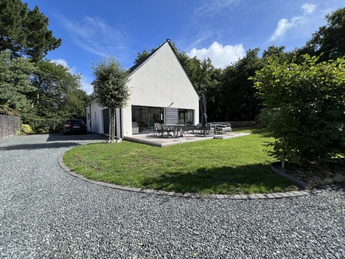 AGENCE IMMOBILIERE IMMONANTES MAISON 8 PIECES LARMOR-BADEN