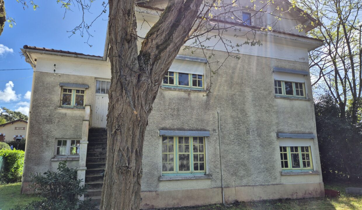 IMMO PORNIC MAISON 8 PIÈCES 140 M² 664M² SAINT-BRÉVIN-LES-PINS 1