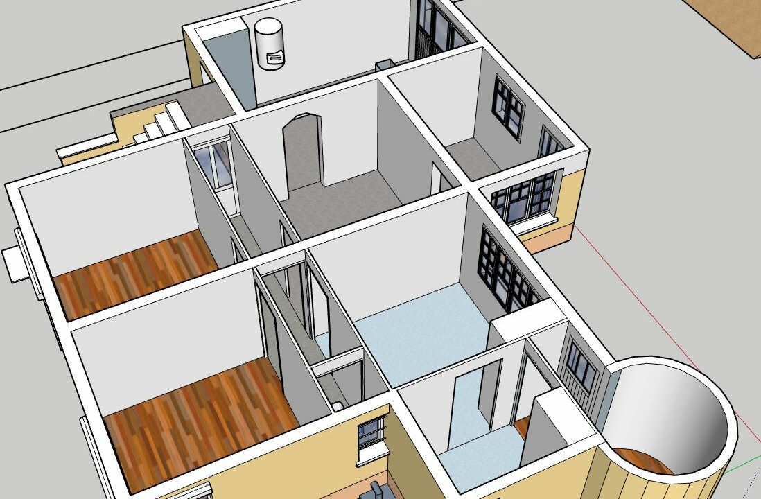 IMMO PORNIC MAISON 8 PIÈCES 140 M² 664M² SAINT-BRÉVIN-LES-PINS 23