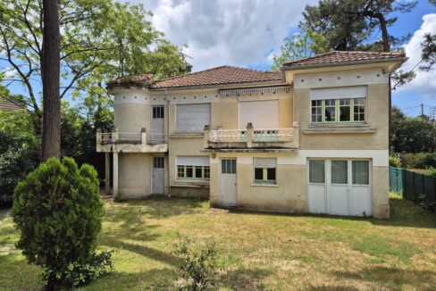 IMMO PORNIC MAISON 8 PIÈCES 140 M² 664M² SAINT-BRÉVIN-LES-PINS 3