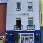 IMMO PORNIC MAISON BORD DE LOIRE SUR 3 ETAGES 7 PIECES 172 M² AVEC BAIL LOCATIF FOND DE COMMERCE PAIMBOEUF