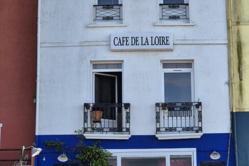 IMMO PORNIC MAISON BORD DE LOIRE SUR 3 ETAGES 7 PIECES 172 M² AVEC BAIL LOCATIF FOND DE COMMERCE PAIMBOEUF 3