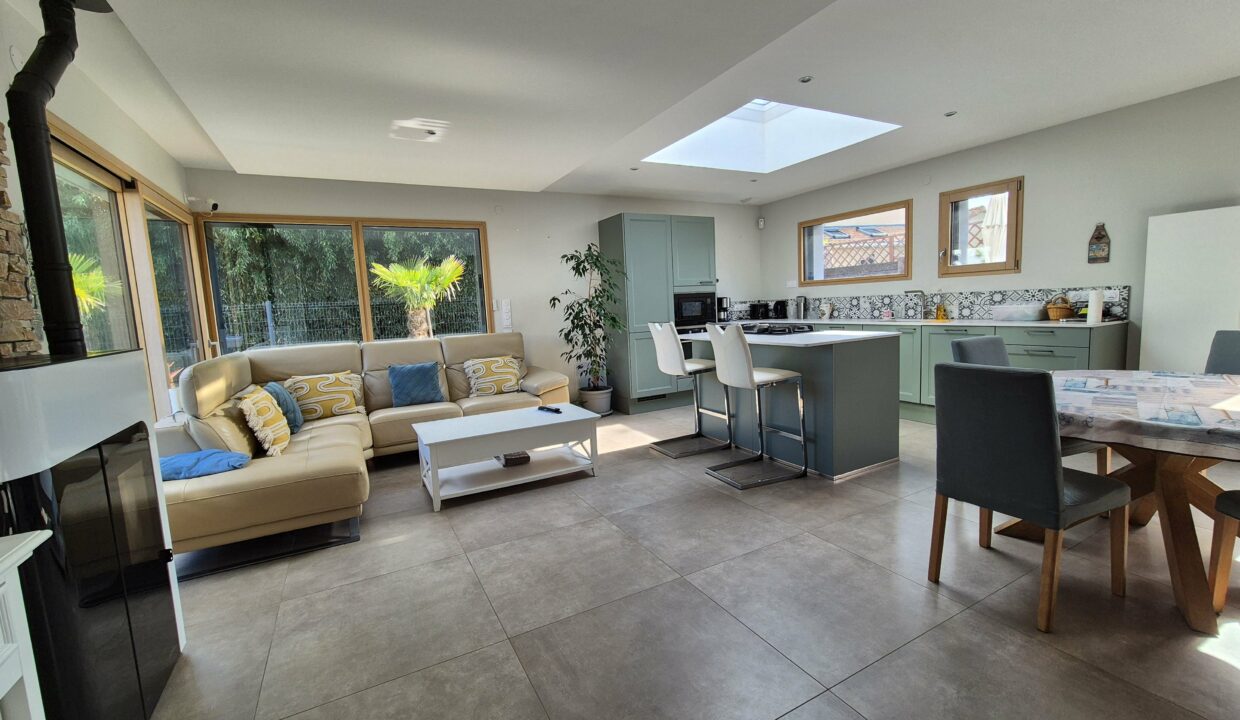 IMMO PORNIC MAISON CONTEMPORAINE 142M² SUR 777M² SAINT-BRÉVIN-LES-PIN 15