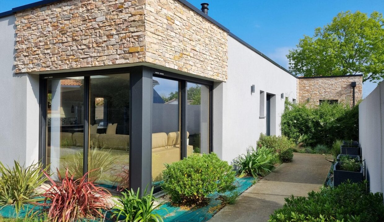 IMMO PORNIC MAISON CONTEMPORAINE 142M² SUR 777M² SAINT-BRÉVIN-LES-PIN 19