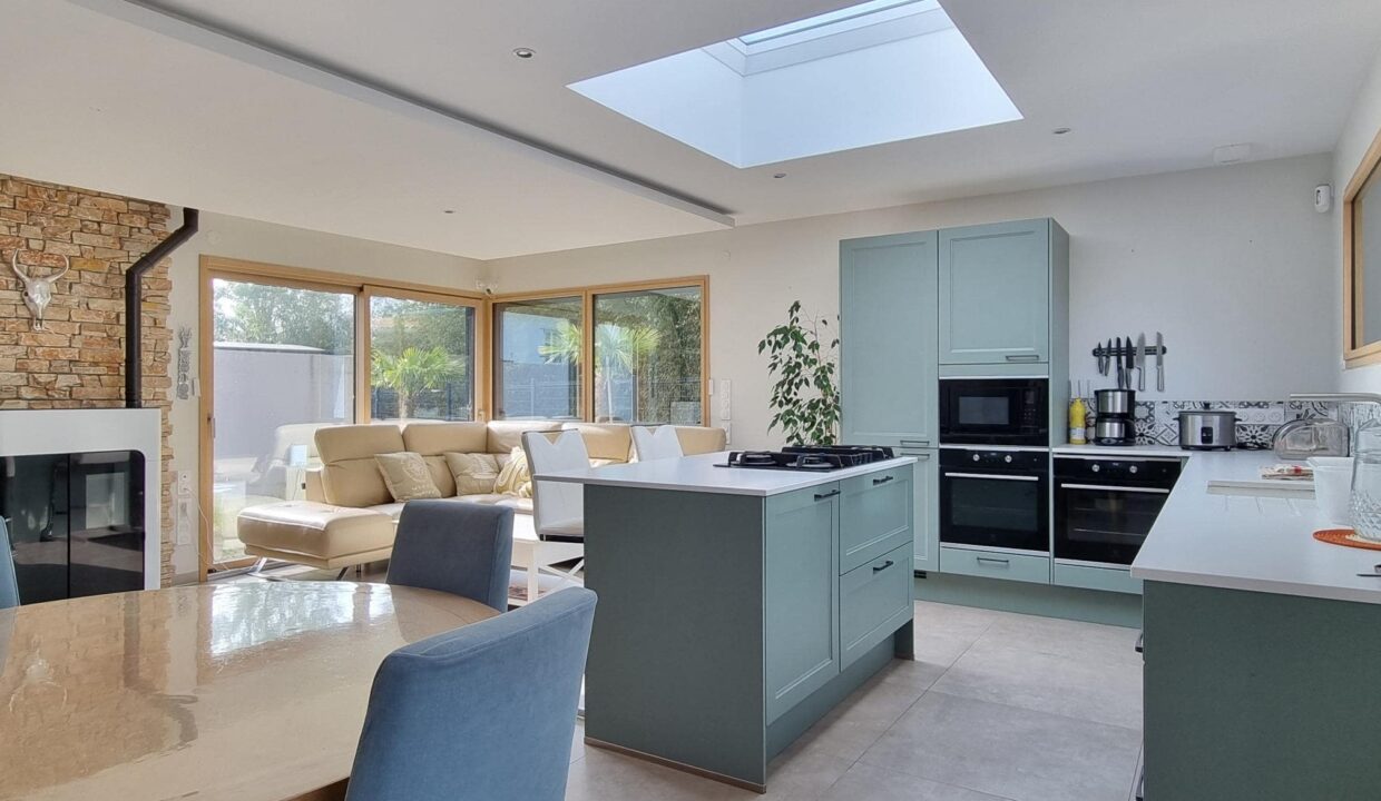IMMO PORNIC MAISON CONTEMPORAINE 142M² SUR 777M² SAINT-BRÉVIN-LES-PIN 21