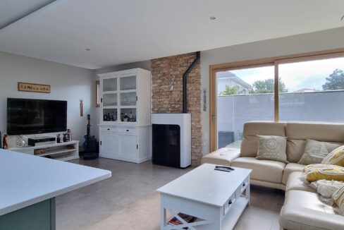 IMMO PORNIC MAISON CONTEMPORAINE 142M² SUR 777M² SAINT-BRÉVIN-LES-PIN 22
