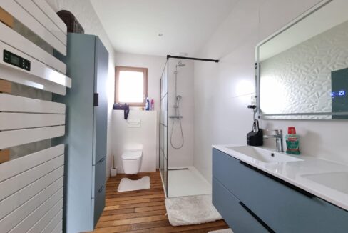 IMMO PORNIC MAISON CONTEMPORAINE 142M² SUR 777M² SAINT-BRÉVIN-LES-PIN 25