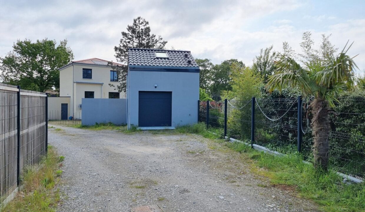 IMMO PORNIC MAISON CONTEMPORAINE 142M² SUR 777M² SAINT-BRÉVIN-LES-PIN 26
