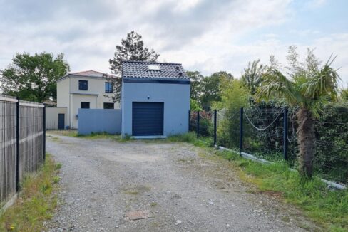 IMMO PORNIC MAISON CONTEMPORAINE 142M² SUR 777M² SAINT-BRÉVIN-LES-PIN 26