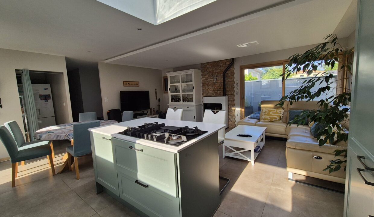 IMMO PORNIC MAISON CONTEMPORAINE 142M² SUR 777M² SAINT-BRÉVIN-LES-PIN 27