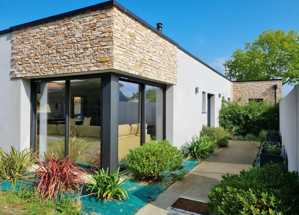 b-IMMO PORNIC MAISON CONTEMPORAINE 142M² SUR 777M² SAINT-BRÉVIN-LES-PIN (1)