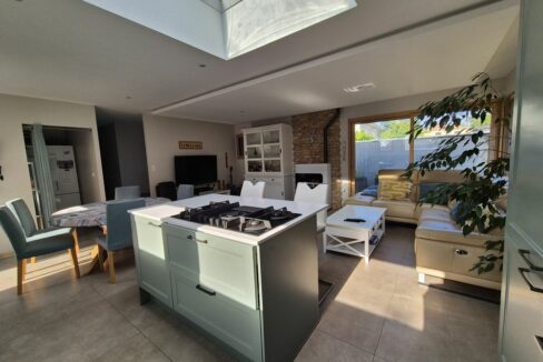 b-IMMO PORNIC MAISON CONTEMPORAINE 142M² SUR 777M² SAINT-BRÉVIN-LES-PIN (22)