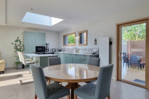 b-IMMO PORNIC MAISON CONTEMPORAINE 142M² SUR 777M² SAINT-BRÉVIN-LES-PIN (23)