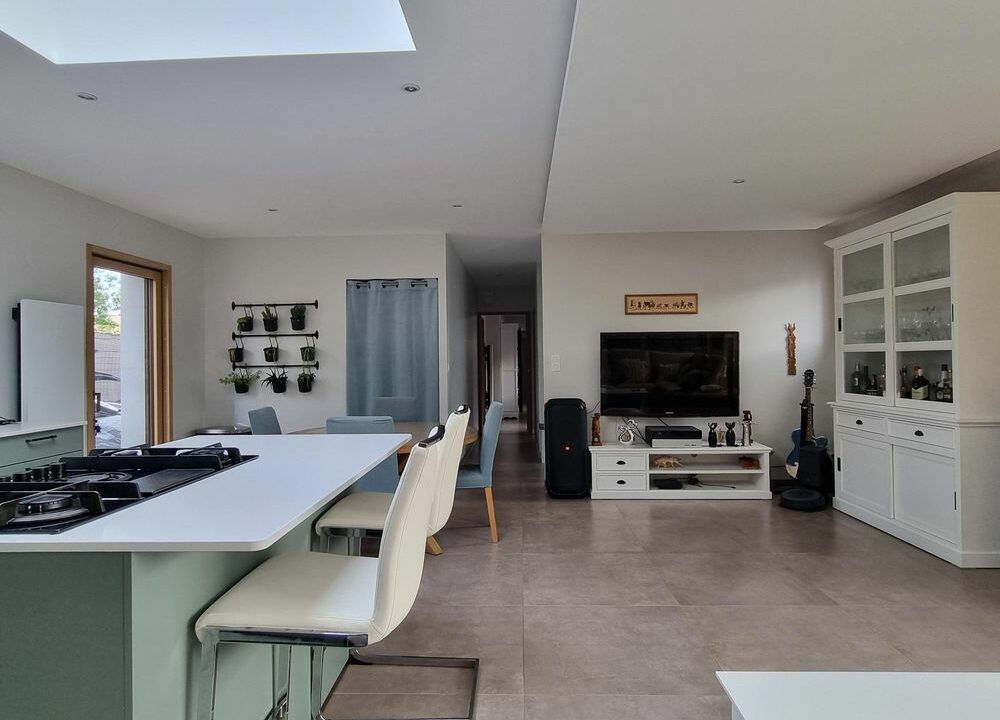 b-IMMO PORNIC MAISON CONTEMPORAINE 142M² SUR 777M² SAINT-BRÉVIN-LES-PIN (24)