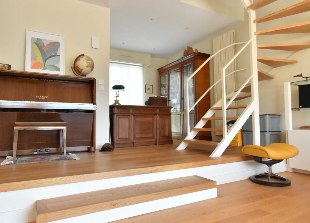 b-immo-5 pièces 92.36 m² Nantes Procé Duplex de 92m2, sa vaste terrasse et piscine en exclusivité (3)