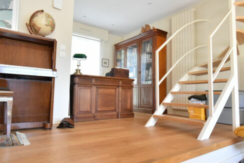 b-immo-5 pièces 92.36 m² Nantes Procé Duplex de 92m2, sa vaste terrasse et piscine en exclusivité (8)