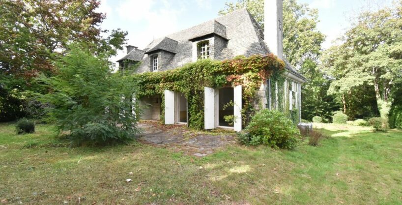 b-immo-7 pièces 223.5 m² 3532 m² - Maison de 230 m2 à rénover sur terrain de 3500 m2, Orvault Petit-Chantilly (1)