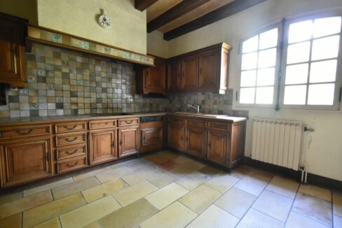 b-immo-7 pièces 223.5 m² 3532 m² - Maison de 230 m2 à rénover sur terrain de 3500 m2, Orvault Petit-Chantilly (4)