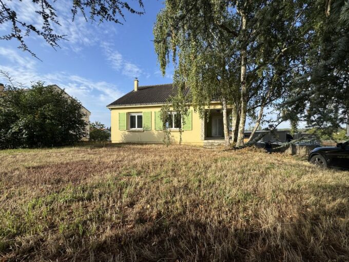 b-immo-b-immo-5 pièces 108.5 m² 543 m² - maison 4 chambre garage et sous-sol complet, Le Lorroux-Bottereau bourg. (1)