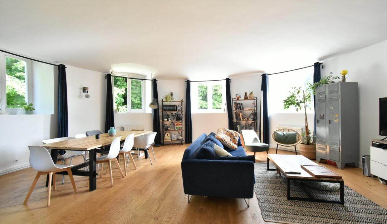 immo-5-pieces-124-m²-Superbe-appartement-et-son-jardin-privatif-Champtoceaux-49272La-Varenne 1